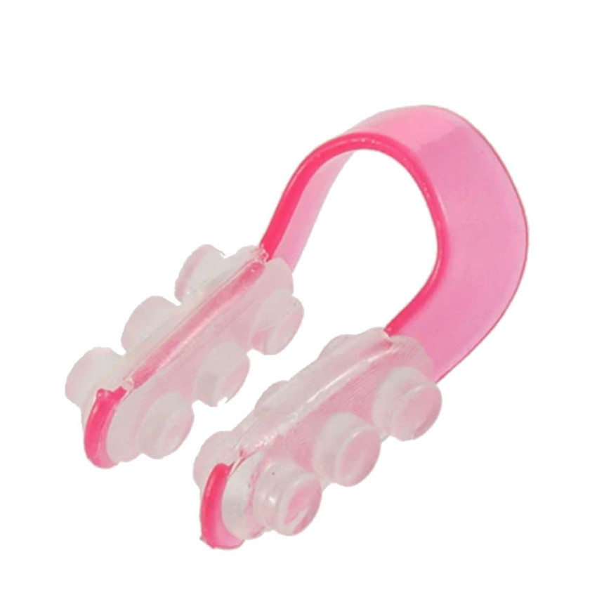 Nose up Silicone Shaping Clipper -6pcs